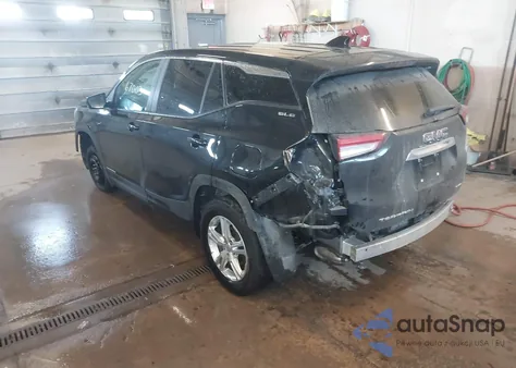 2024 GMC Terrain Awd Sle z USA, uszkodzony, nr VIN 3GKALTEG6RL338042